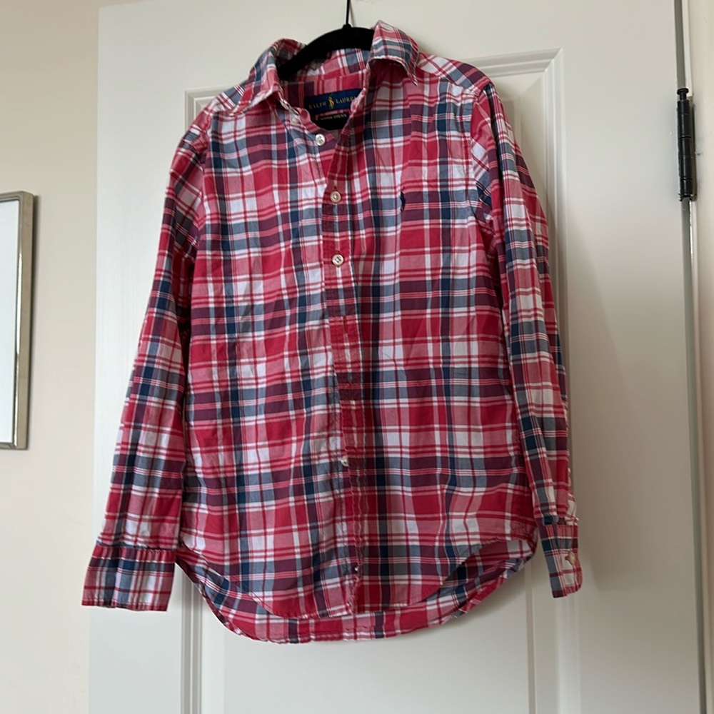 Ralph Lauren button down